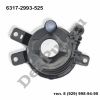 Фара противотуманная левая (L) BMW X1 E84 (09-15) (6317-2993-525 / DEA525)